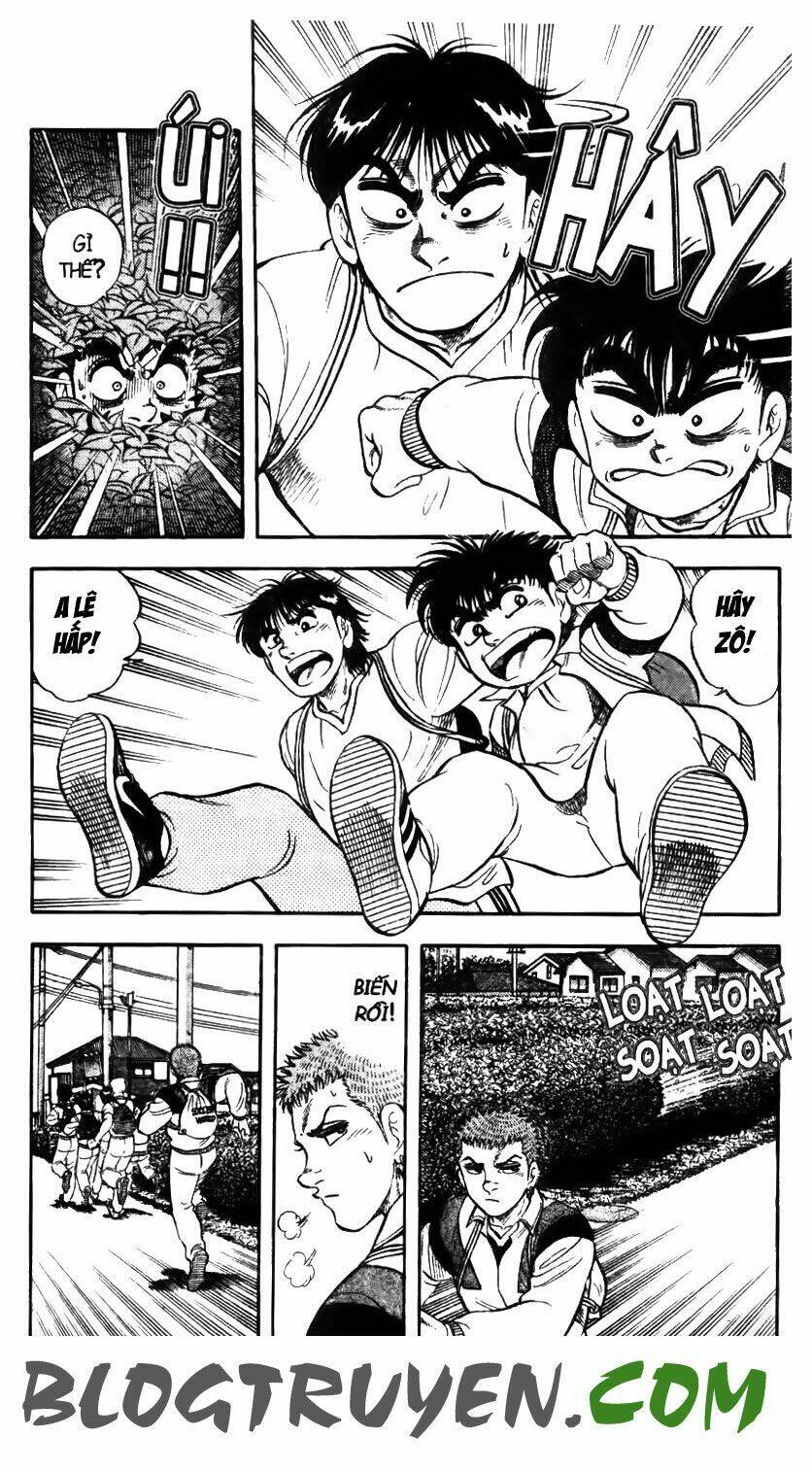 Buttobi Itto: Chapter 3