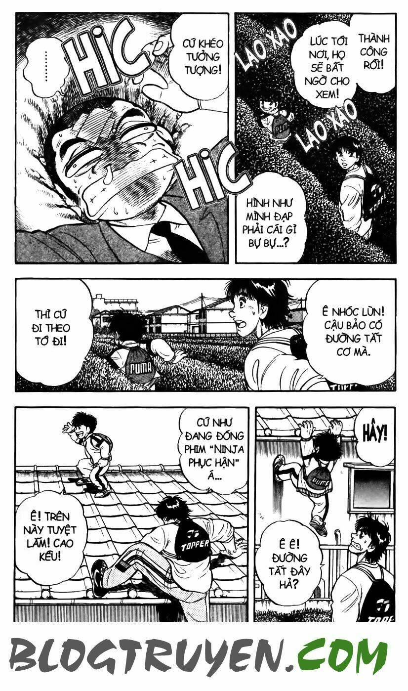 Buttobi Itto: Chapter 3