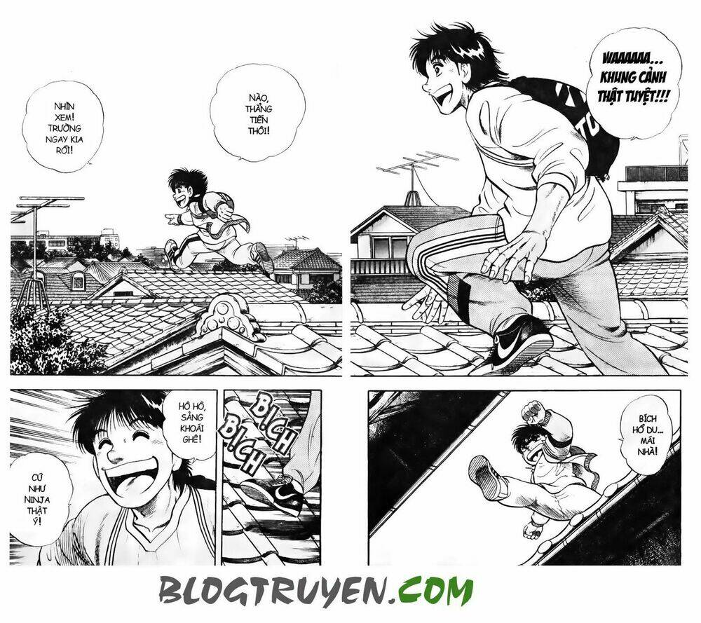 Buttobi Itto: Chapter 3