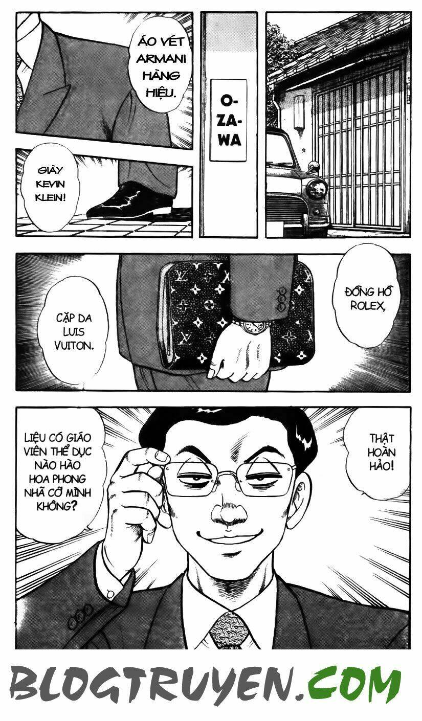 Buttobi Itto: Chapter 3