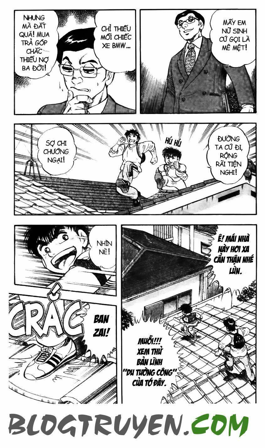 Buttobi Itto: Chapter 3