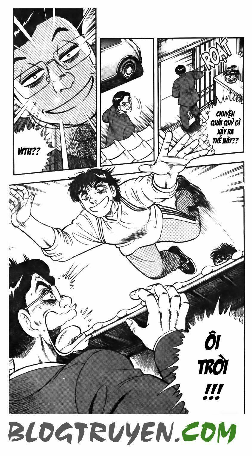 Buttobi Itto: Chapter 3