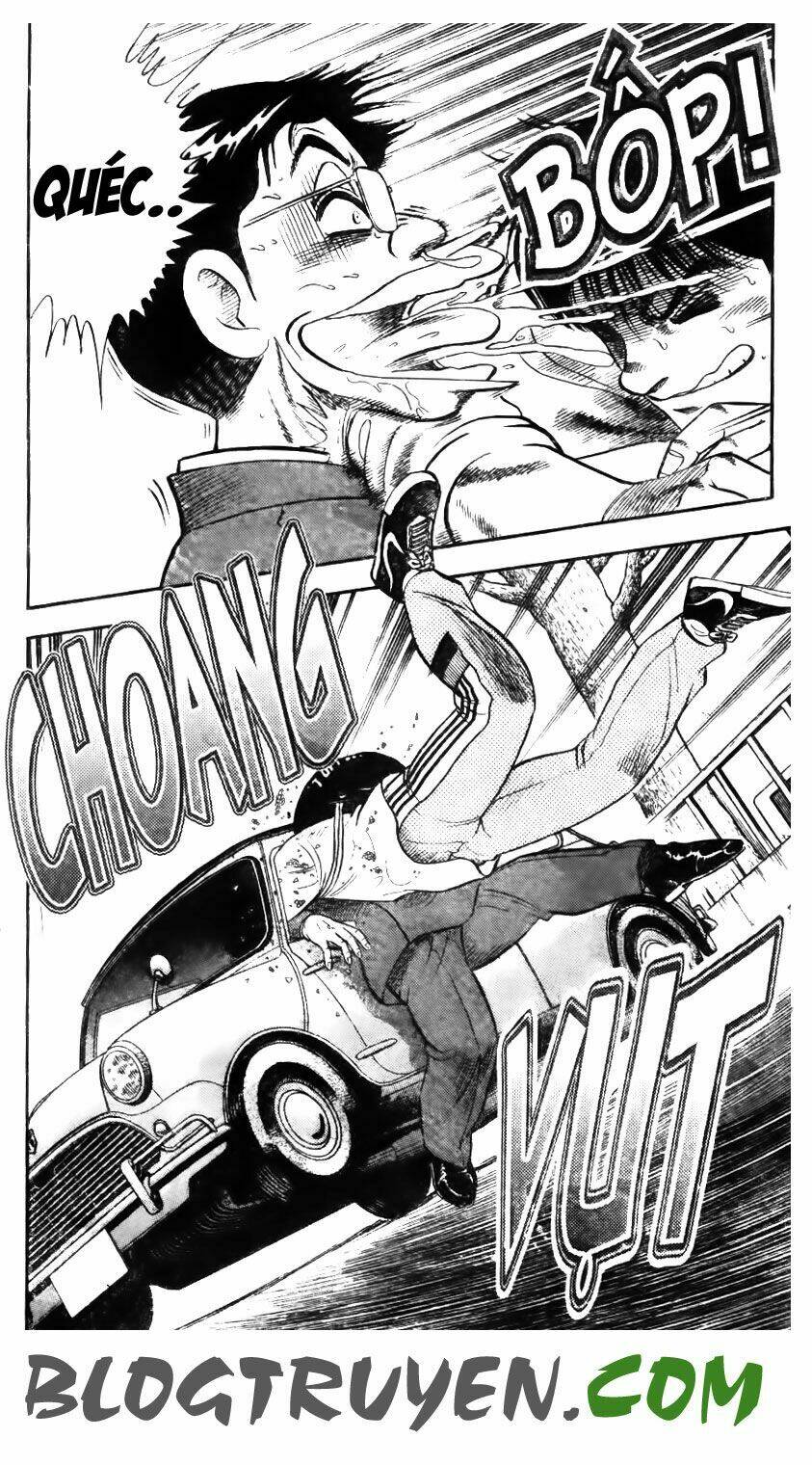 Buttobi Itto: Chapter 3