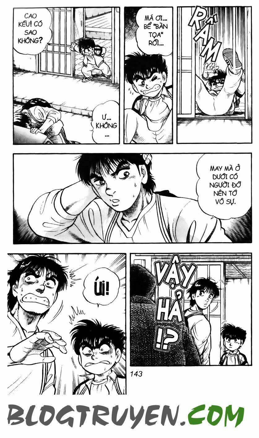 Buttobi Itto: Chapter 3