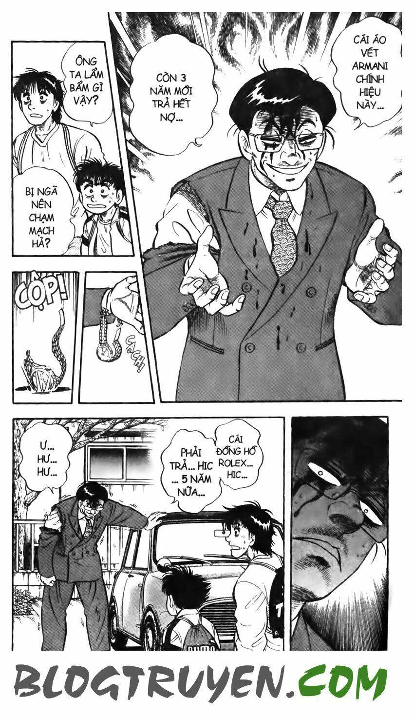 Buttobi Itto: Chapter 3