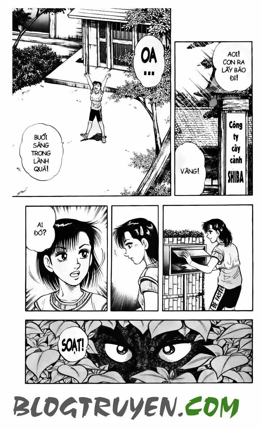 Buttobi Itto: Chapter 3