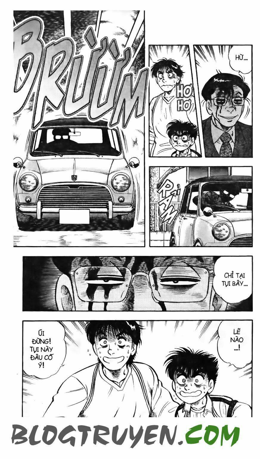Buttobi Itto: Chapter 3