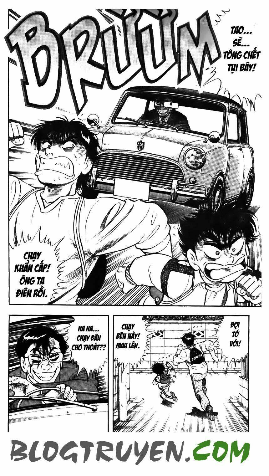 Buttobi Itto: Chapter 3