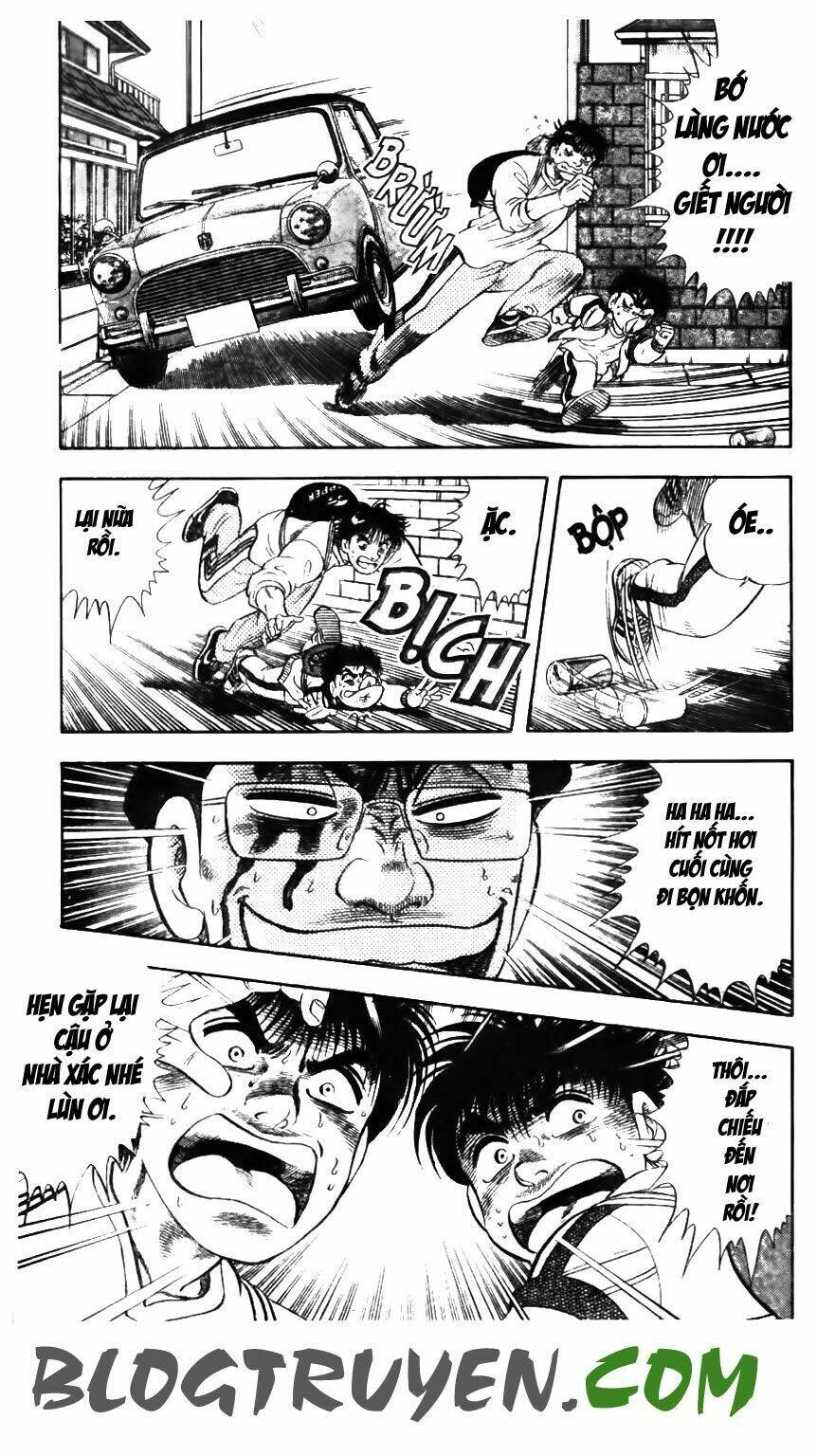 Buttobi Itto: Chapter 3