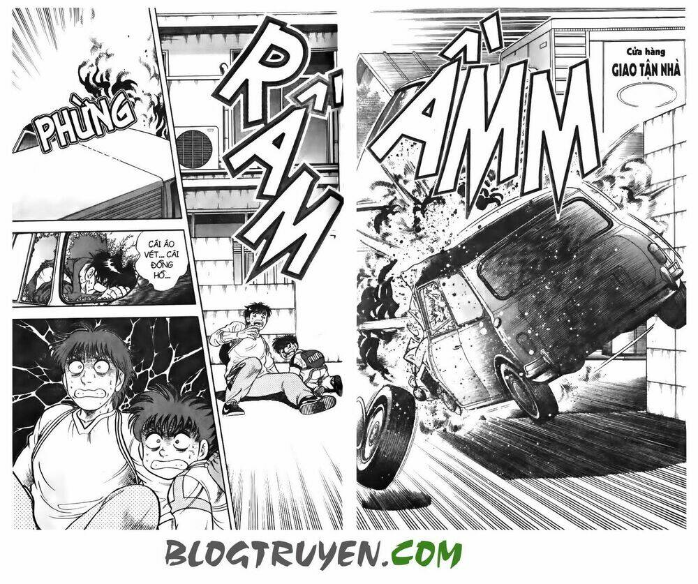 Buttobi Itto: Chapter 3