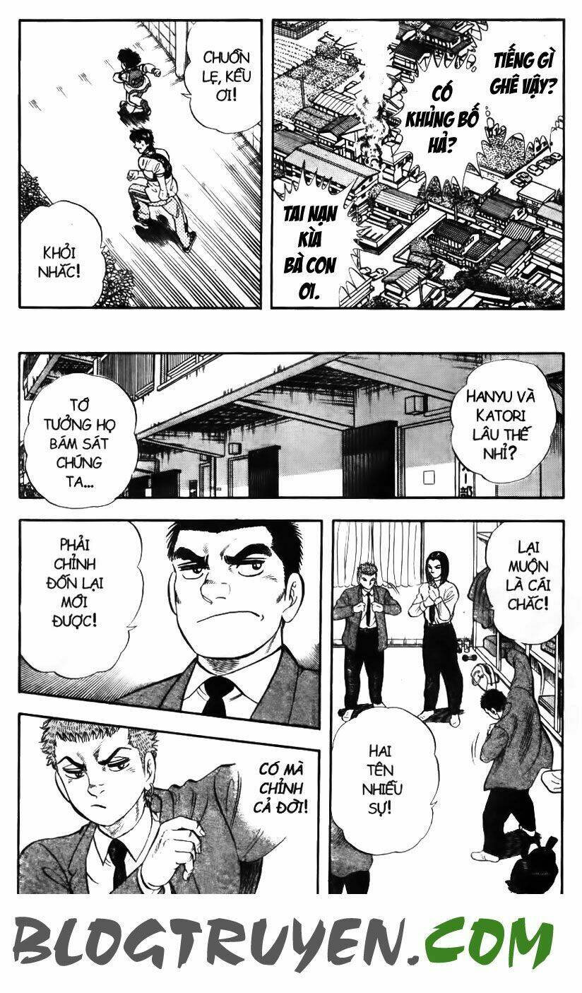 Buttobi Itto: Chapter 3