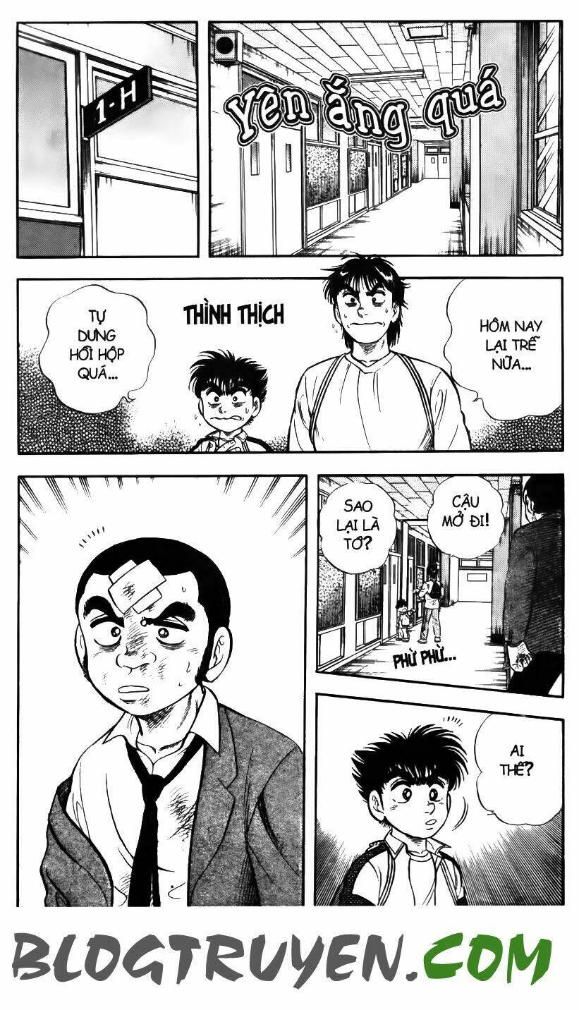 Buttobi Itto: Chapter 3