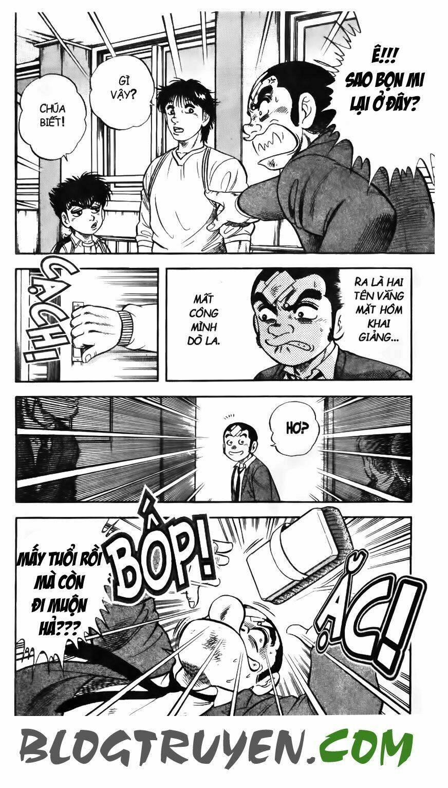 Buttobi Itto: Chapter 3