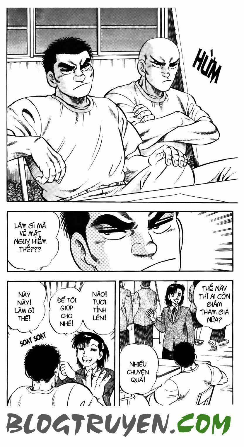 Buttobi Itto: Chapter 3