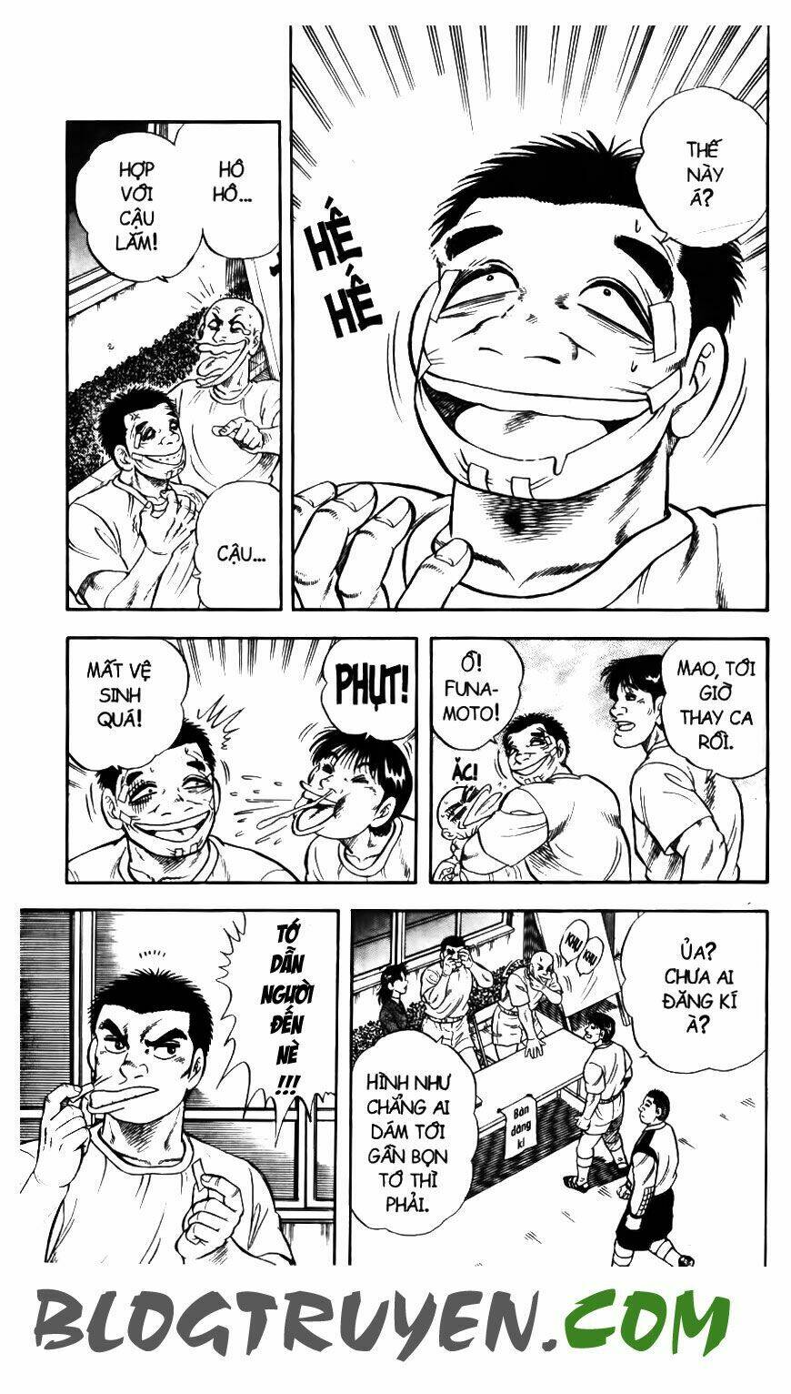 Buttobi Itto: Chapter 3