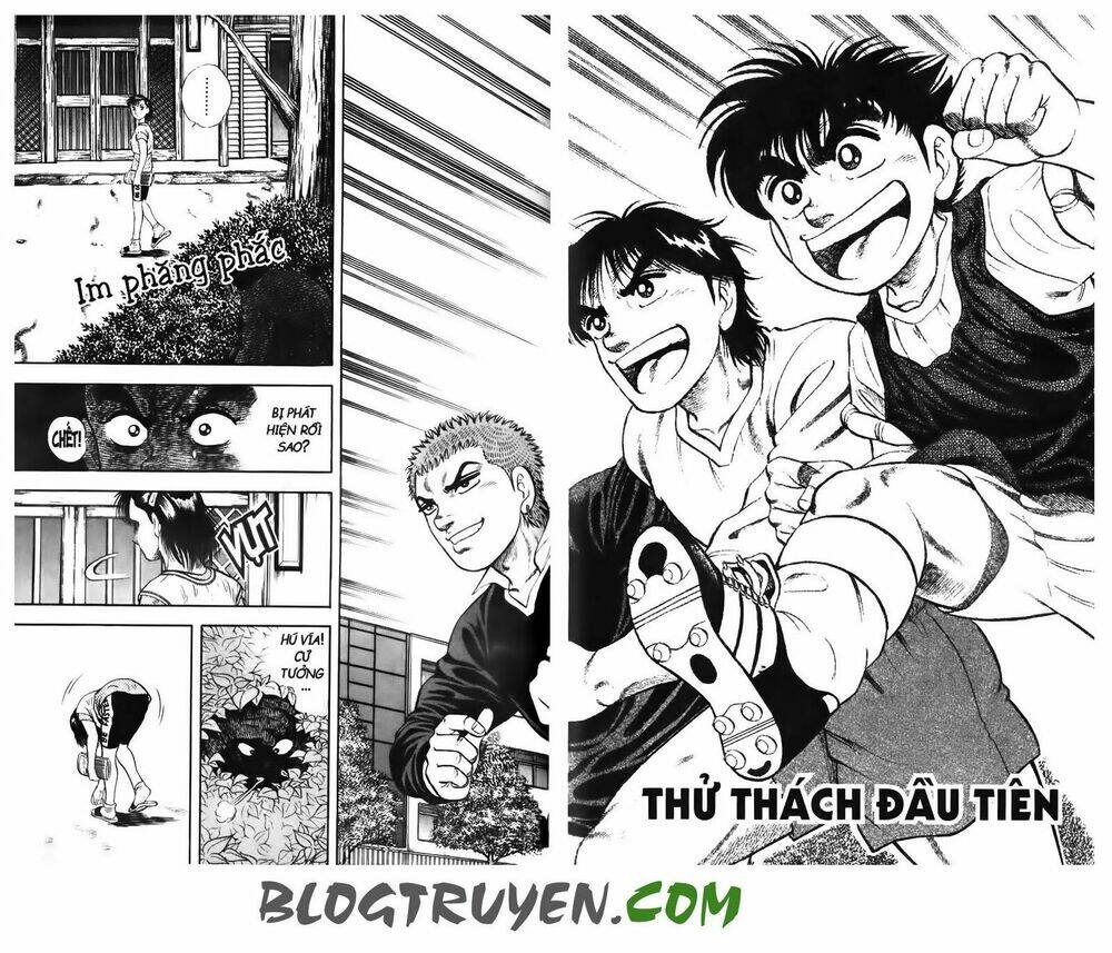 Buttobi Itto: Chapter 3