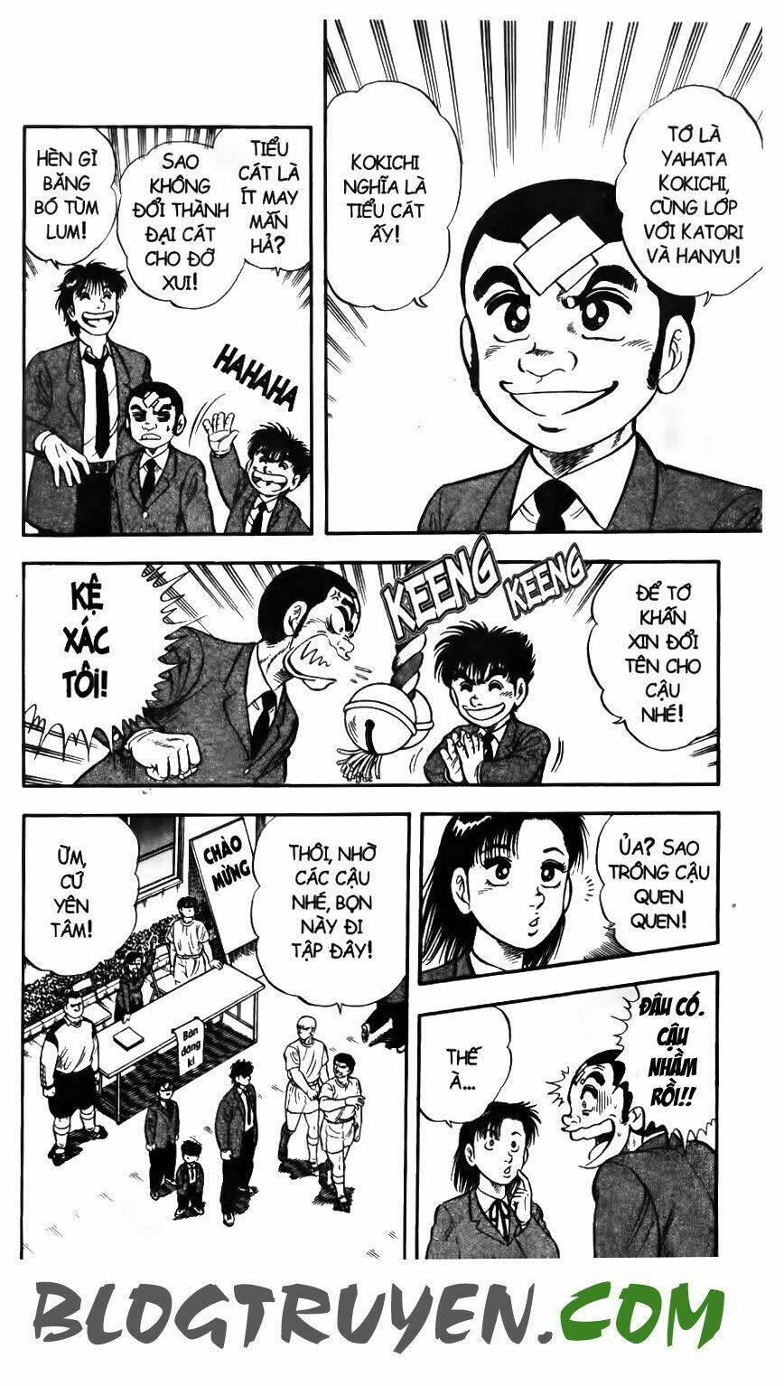 Buttobi Itto: Chapter 3