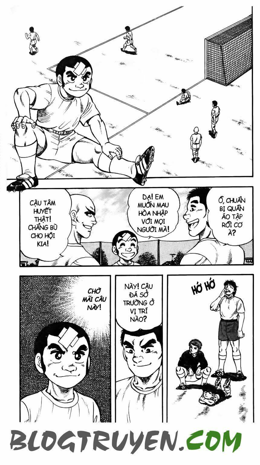 Buttobi Itto: Chapter 3