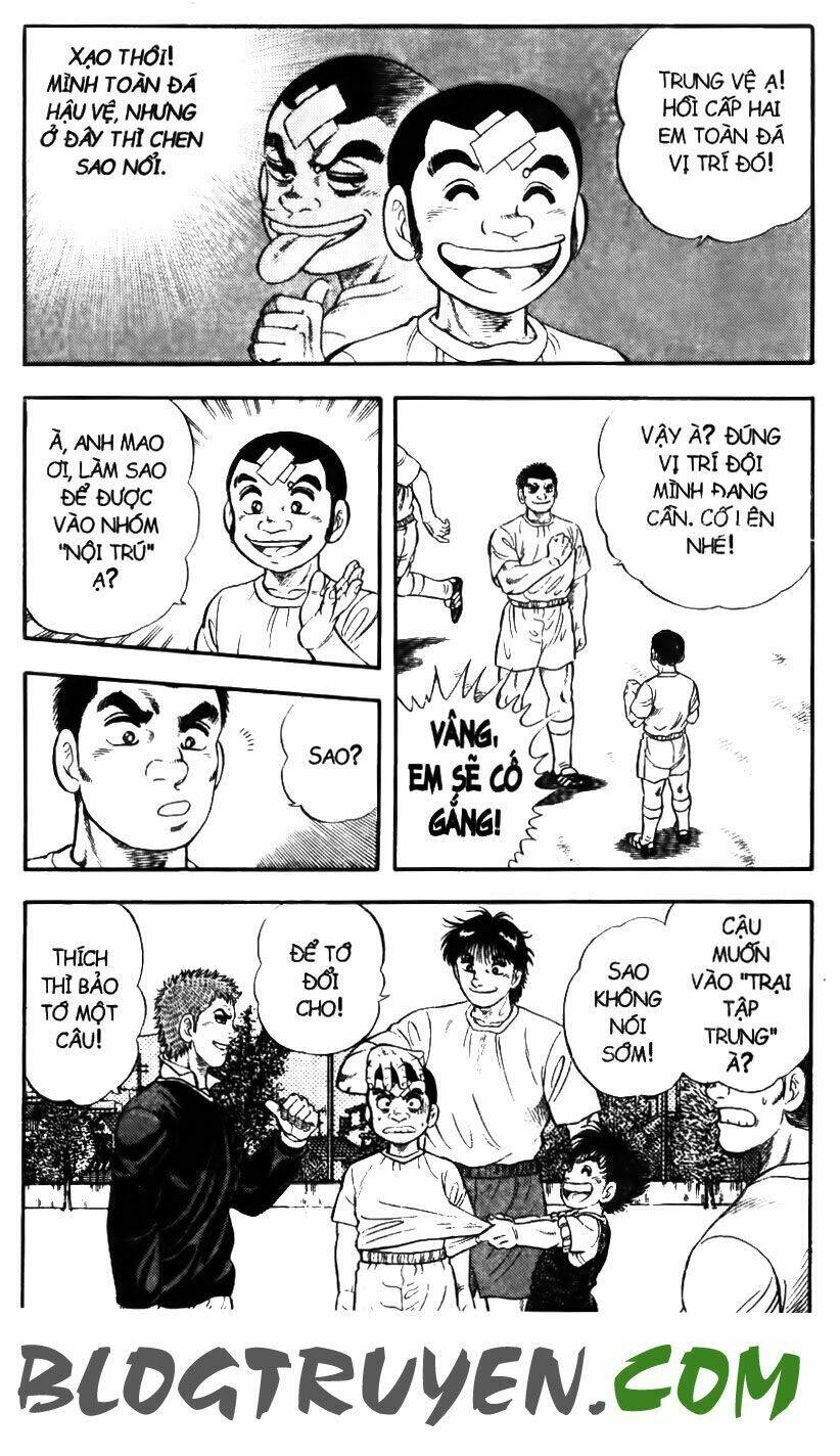 Buttobi Itto: Chapter 3