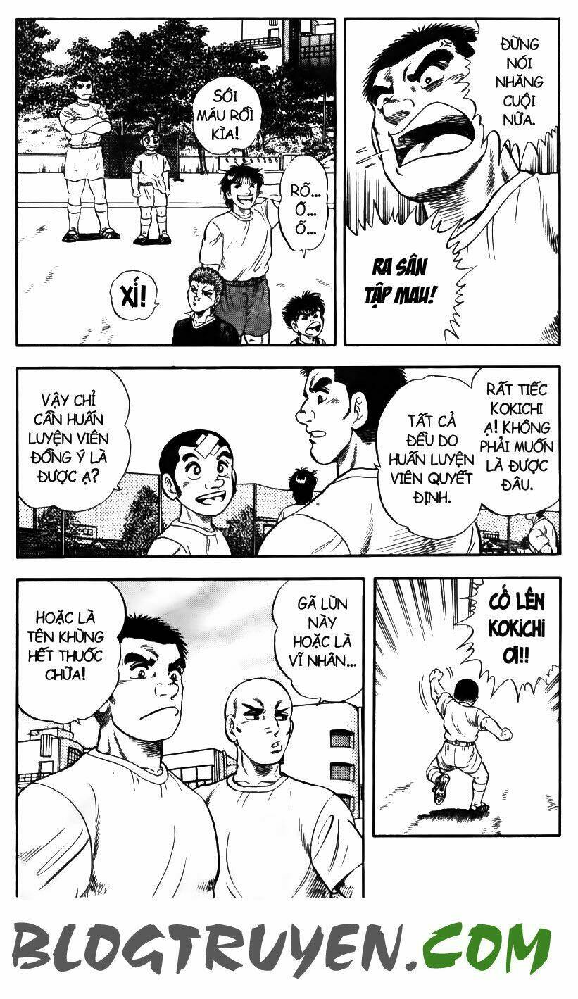 Buttobi Itto: Chapter 3