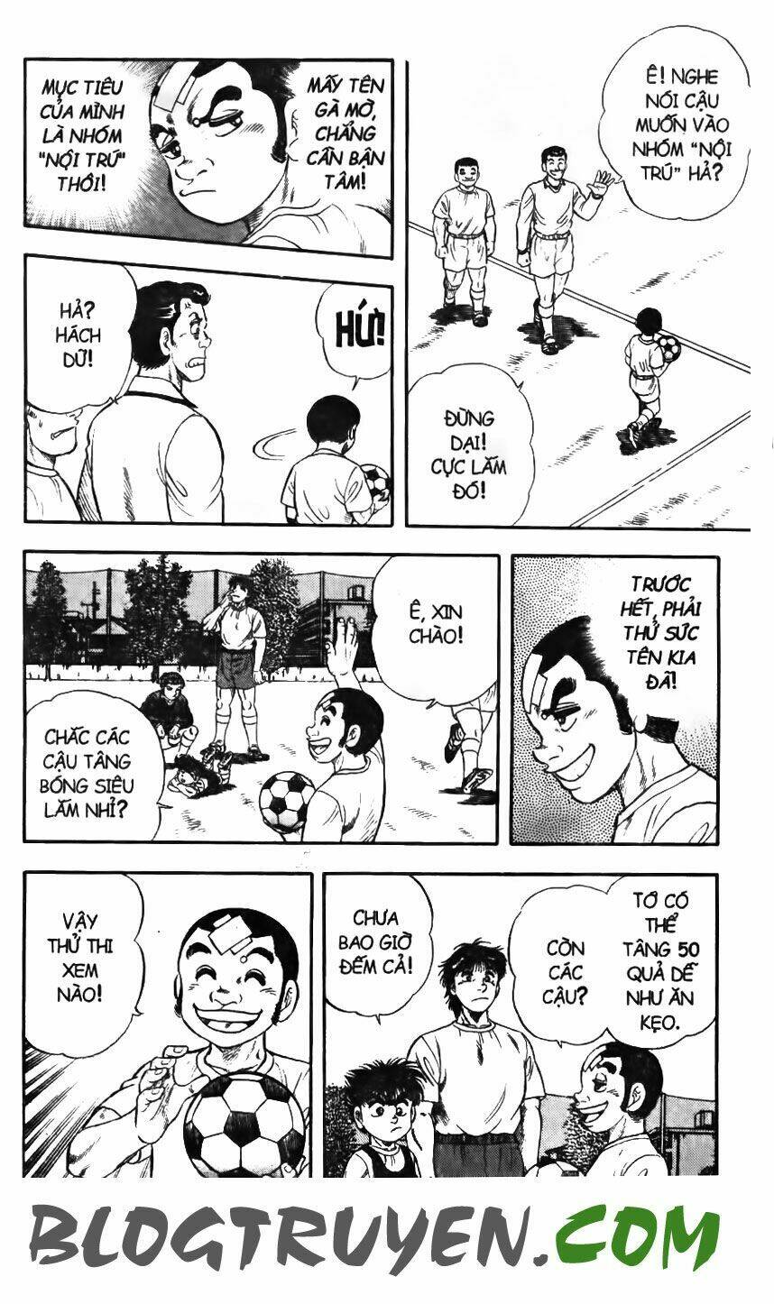 Buttobi Itto: Chapter 3