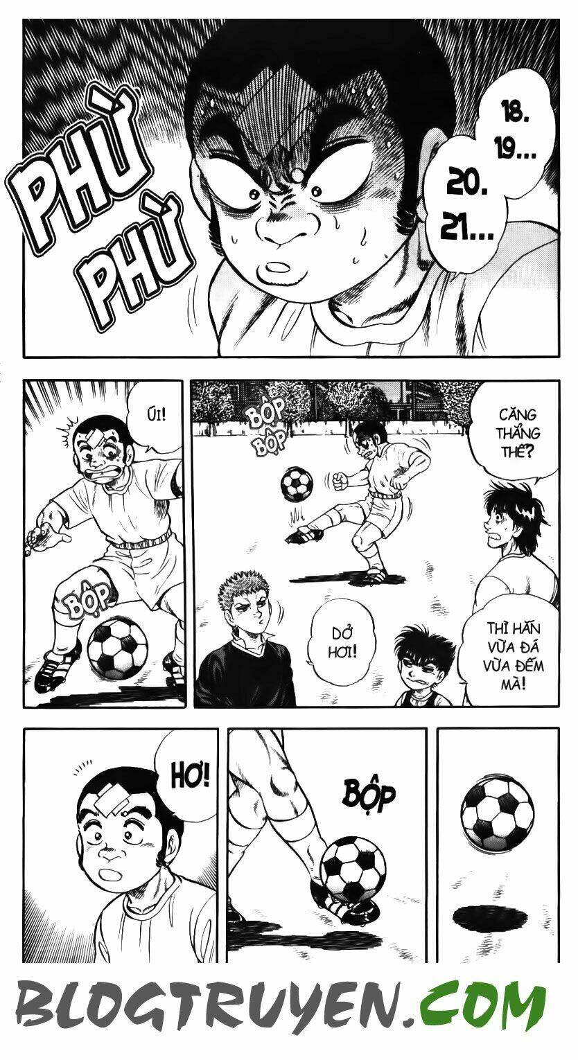 Buttobi Itto: Chapter 3