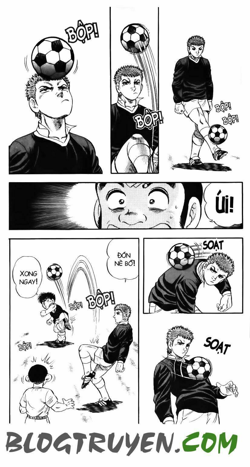 Buttobi Itto: Chapter 3
