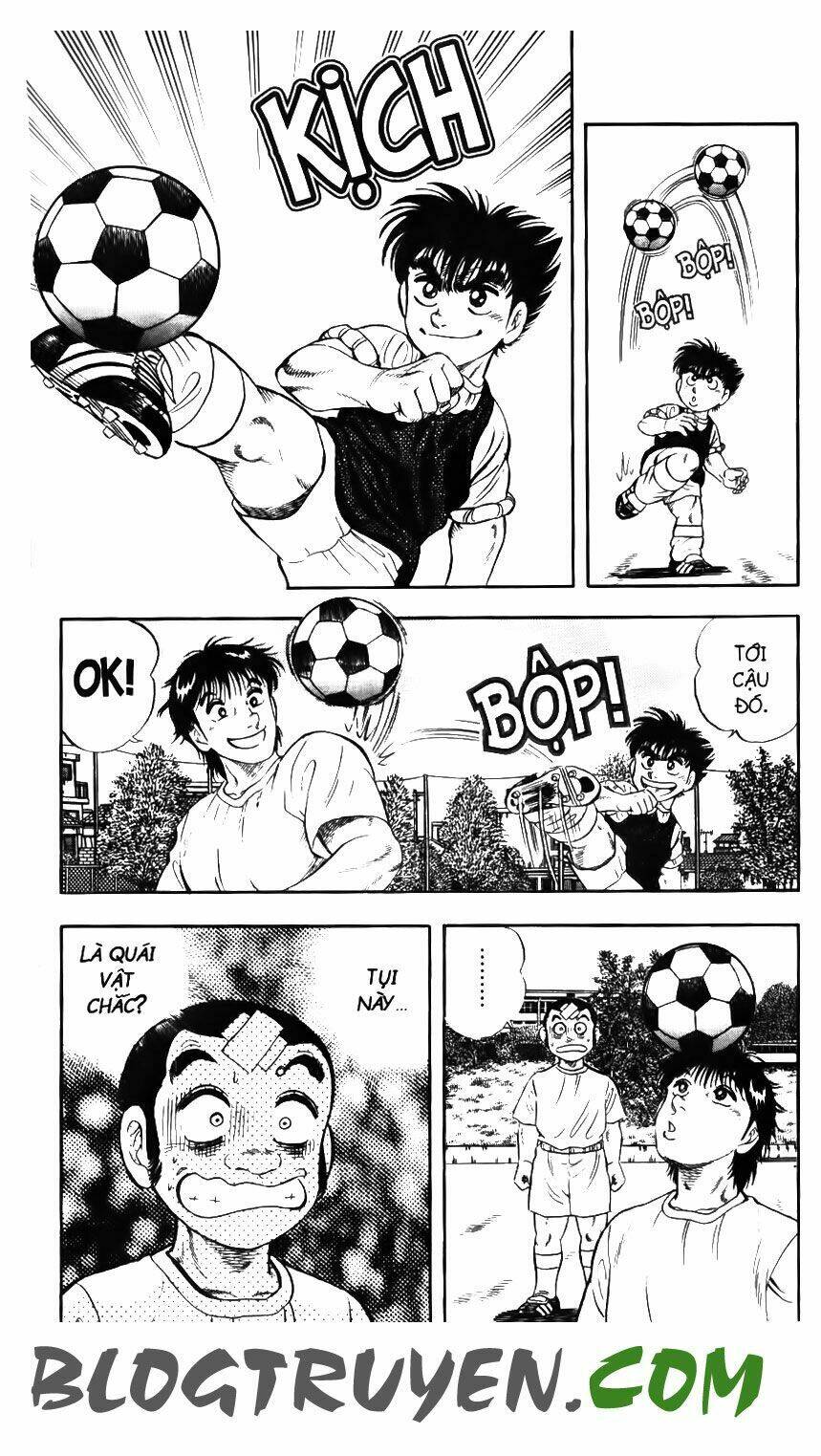 Buttobi Itto: Chapter 3
