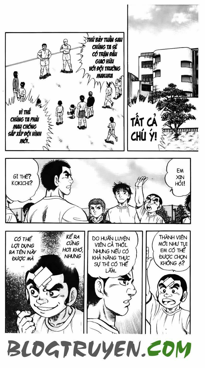 Buttobi Itto: Chapter 3