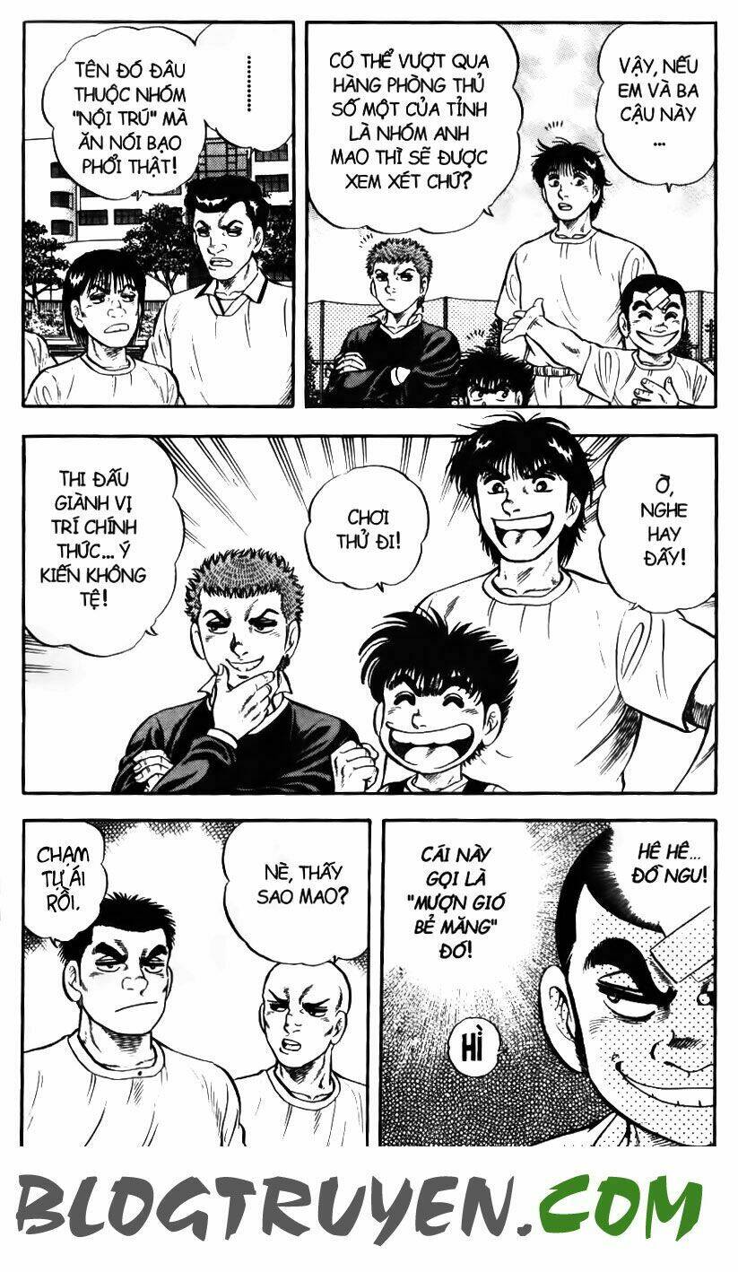 Buttobi Itto: Chapter 3