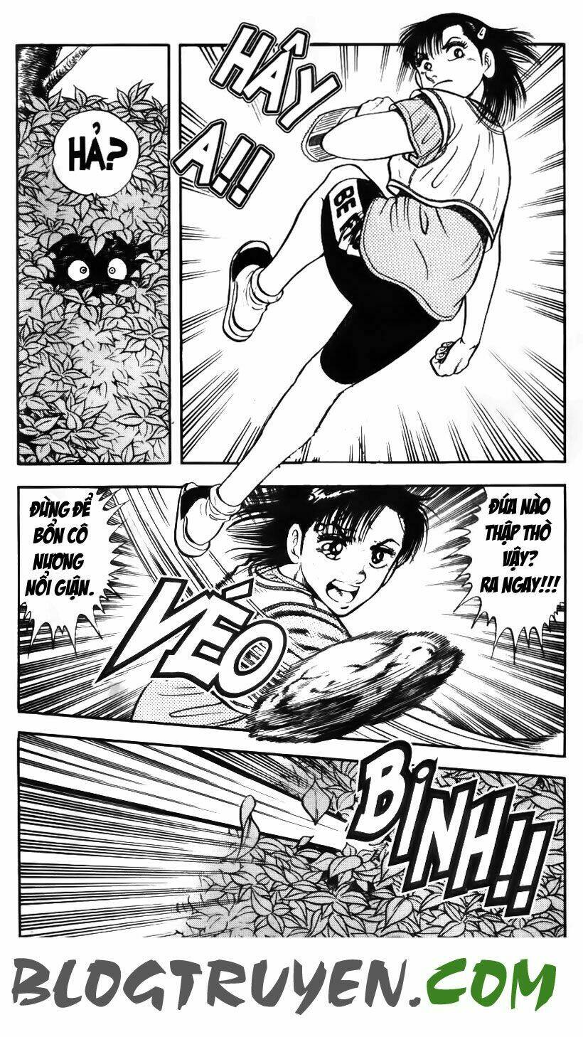 Buttobi Itto: Chapter 3