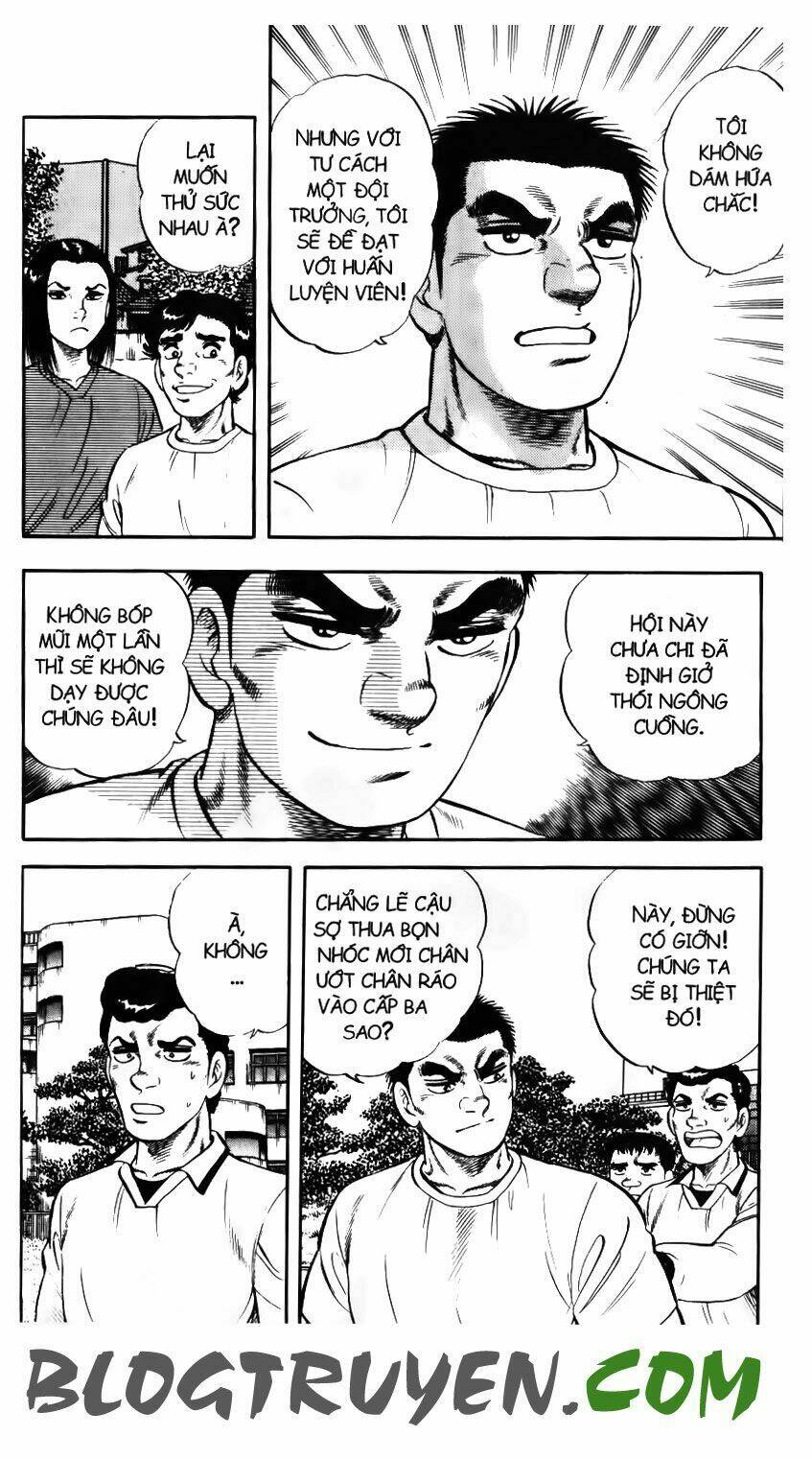 Buttobi Itto: Chapter 3