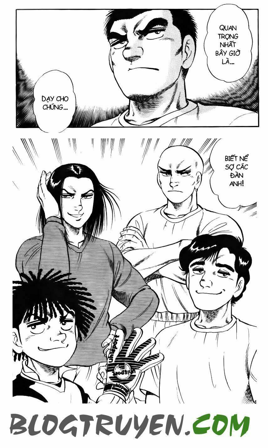 Buttobi Itto: Chapter 3