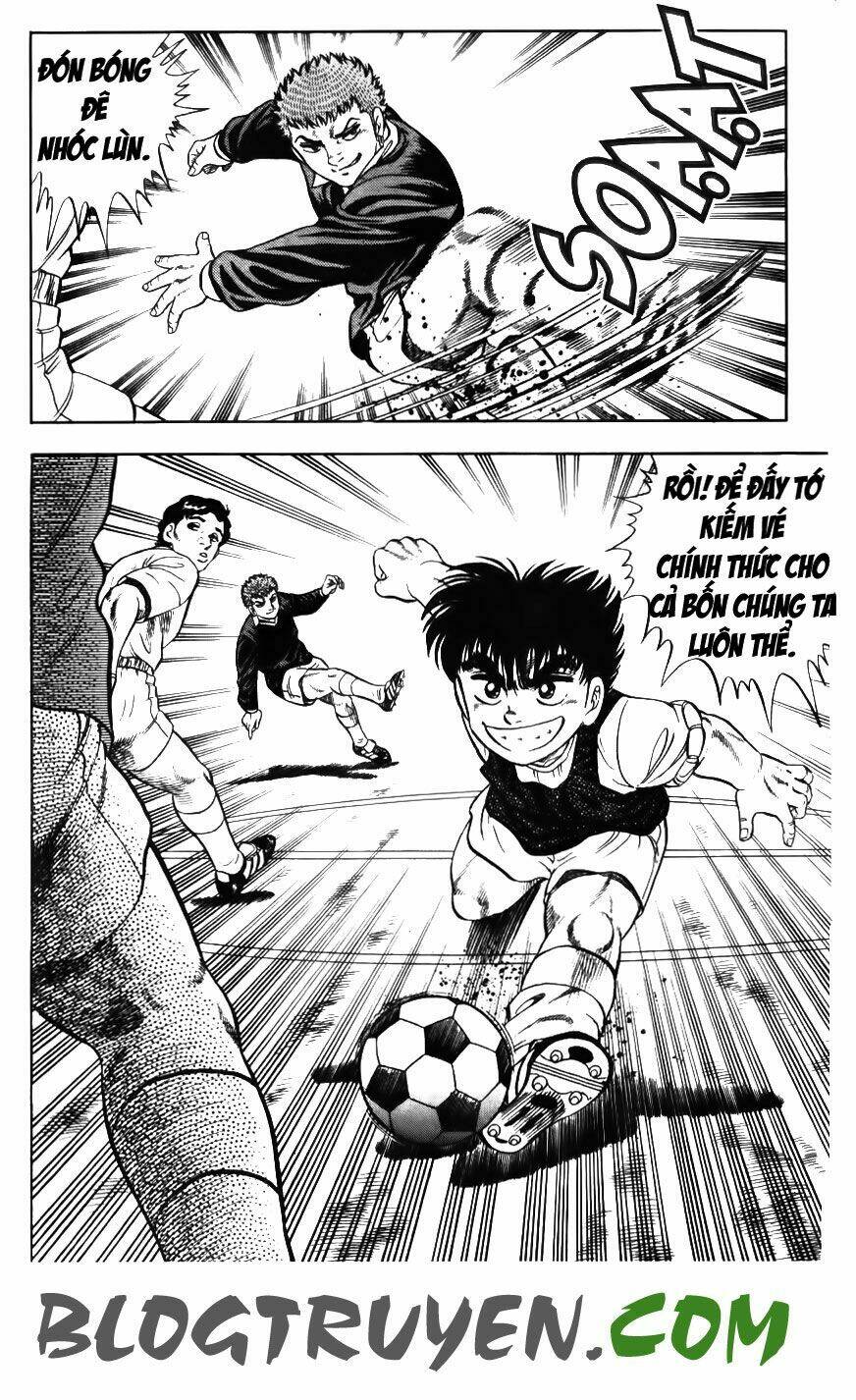 Buttobi Itto: Chapter 3