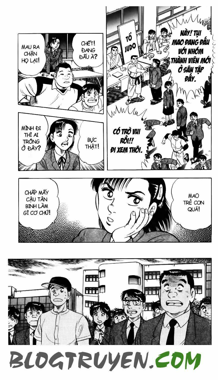 Buttobi Itto: Chapter 3