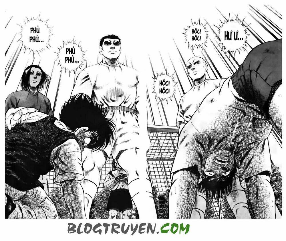 Buttobi Itto: Chapter 3