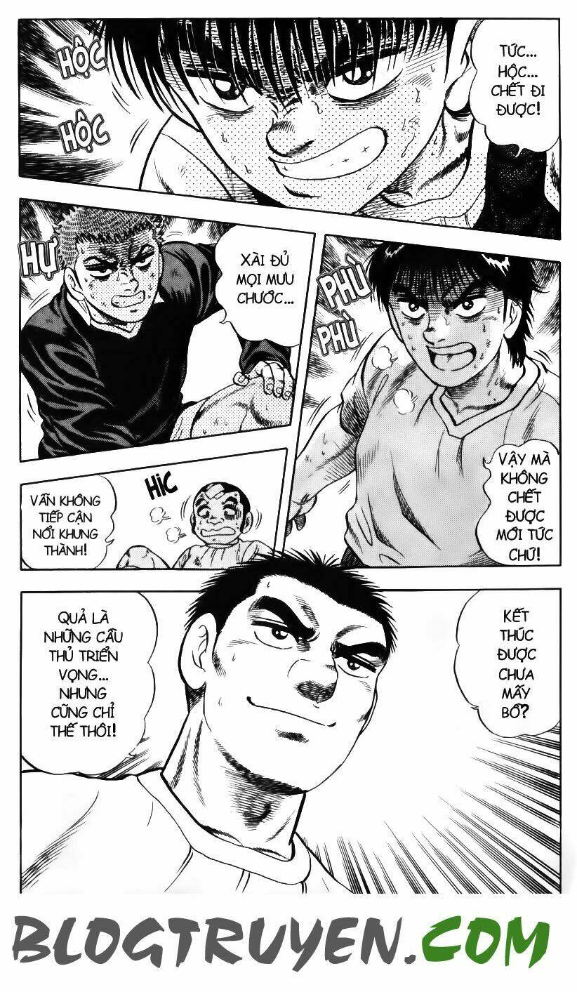 Buttobi Itto: Chapter 3