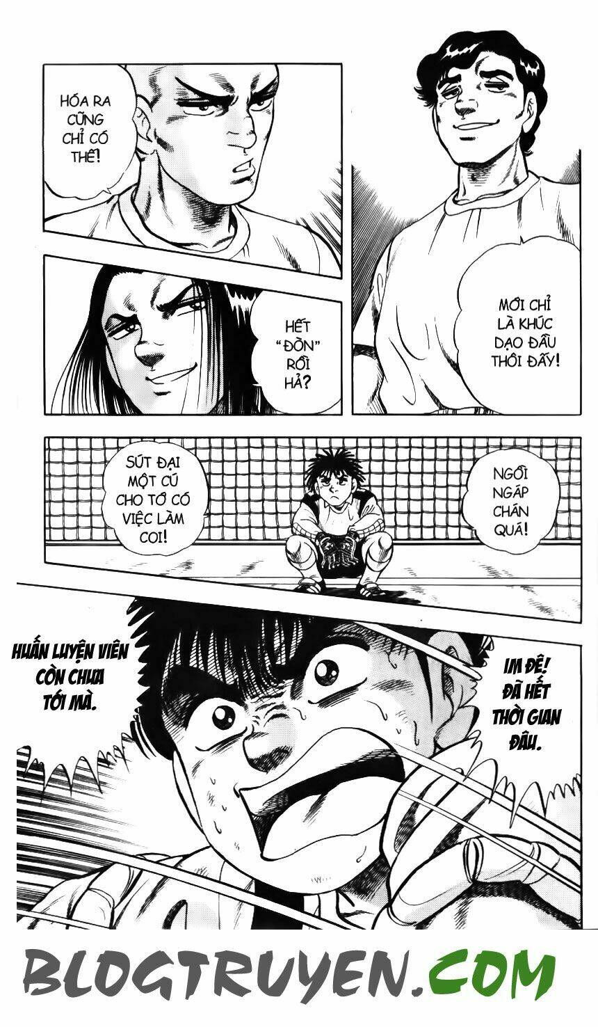 Buttobi Itto: Chapter 3