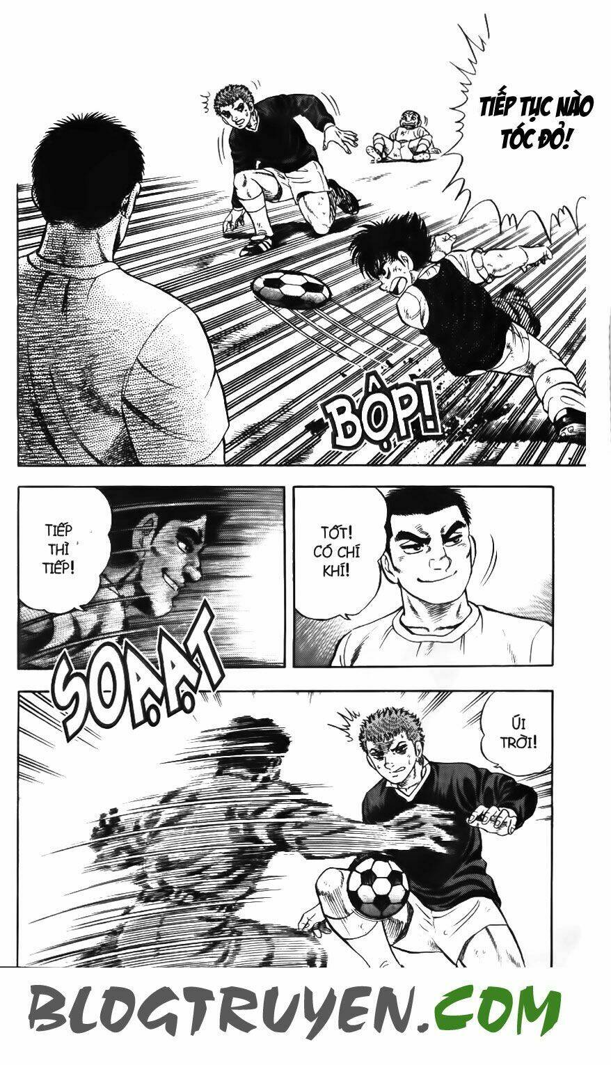 Buttobi Itto: Chapter 3