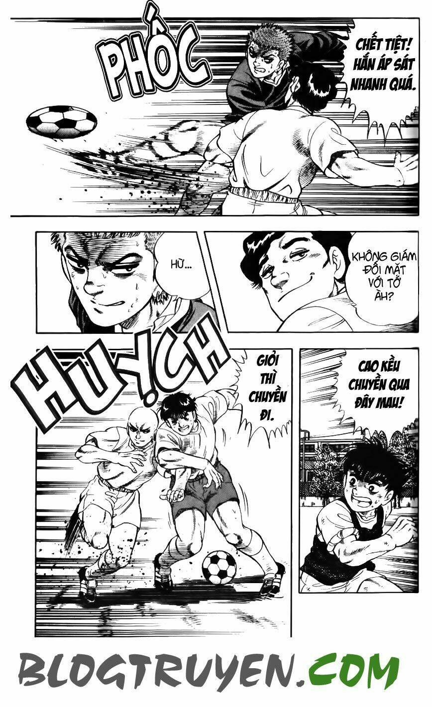 Buttobi Itto: Chapter 3