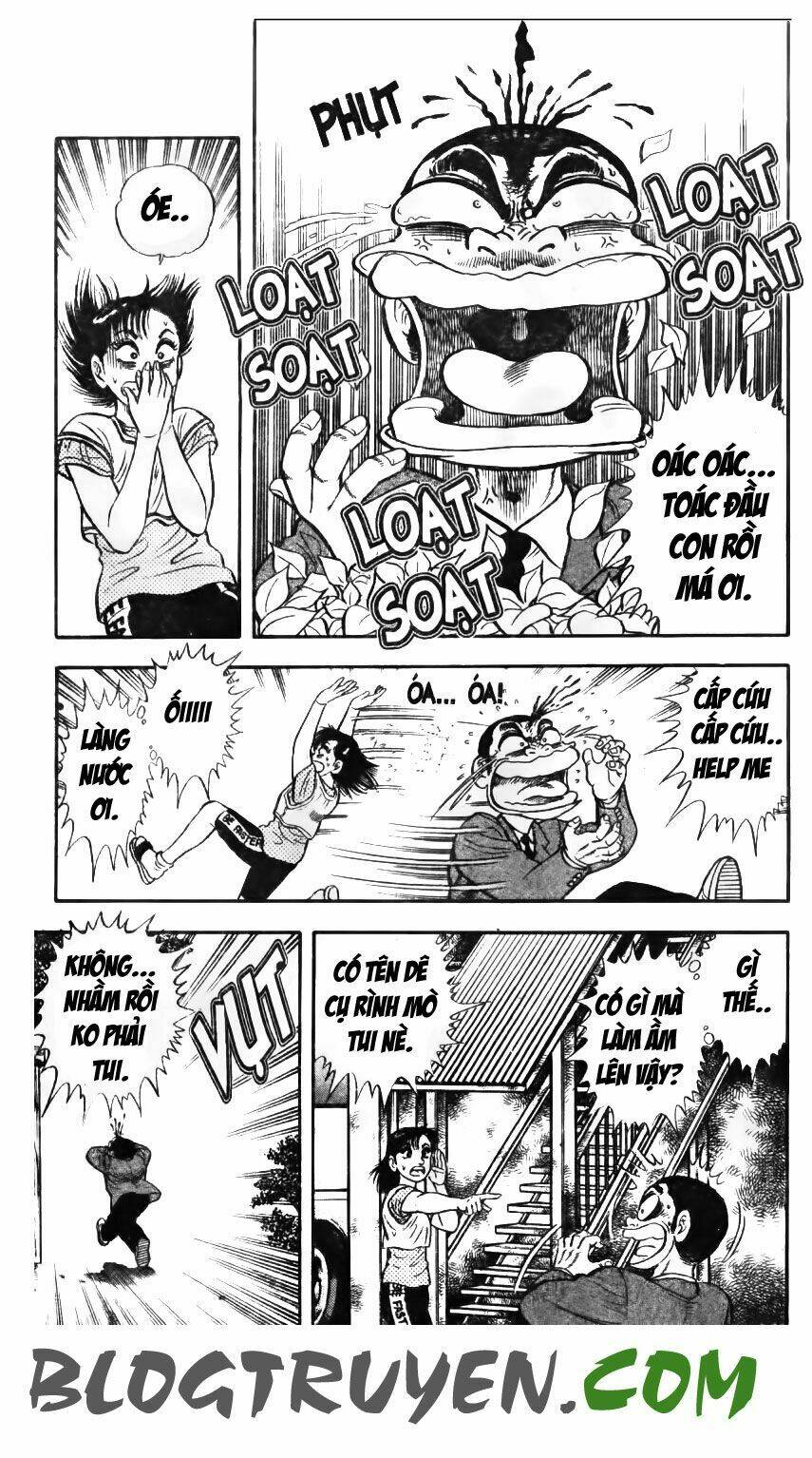 Buttobi Itto: Chapter 3
