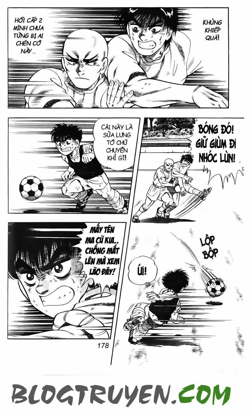 Buttobi Itto: Chapter 3