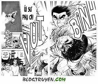 Buttobi Itto: Chapter 3