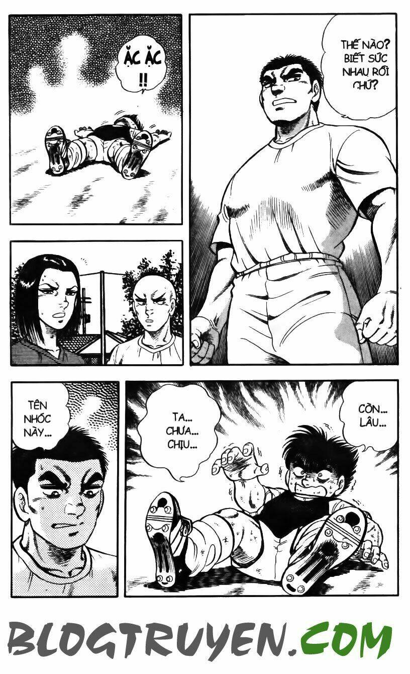 Buttobi Itto: Chapter 3