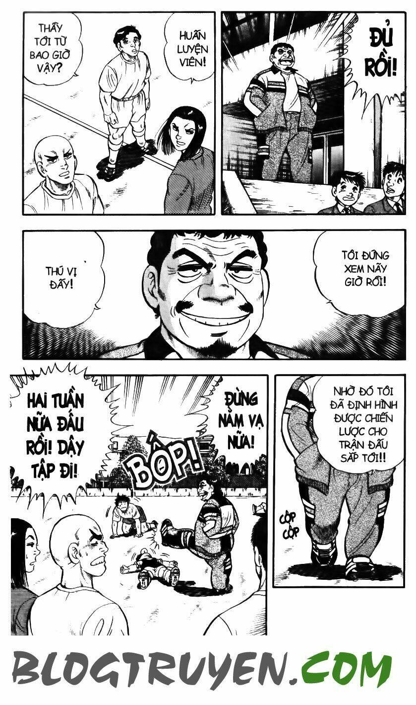 Buttobi Itto: Chapter 3