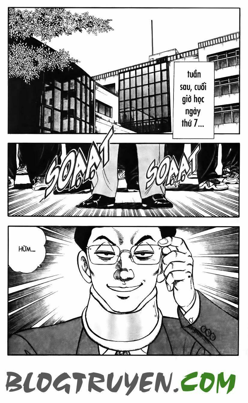 Buttobi Itto: Chapter 3
