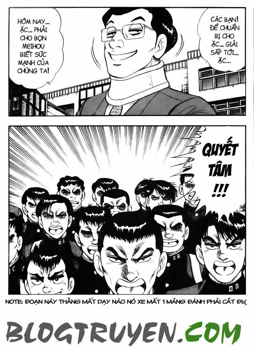 Buttobi Itto: Chapter 3