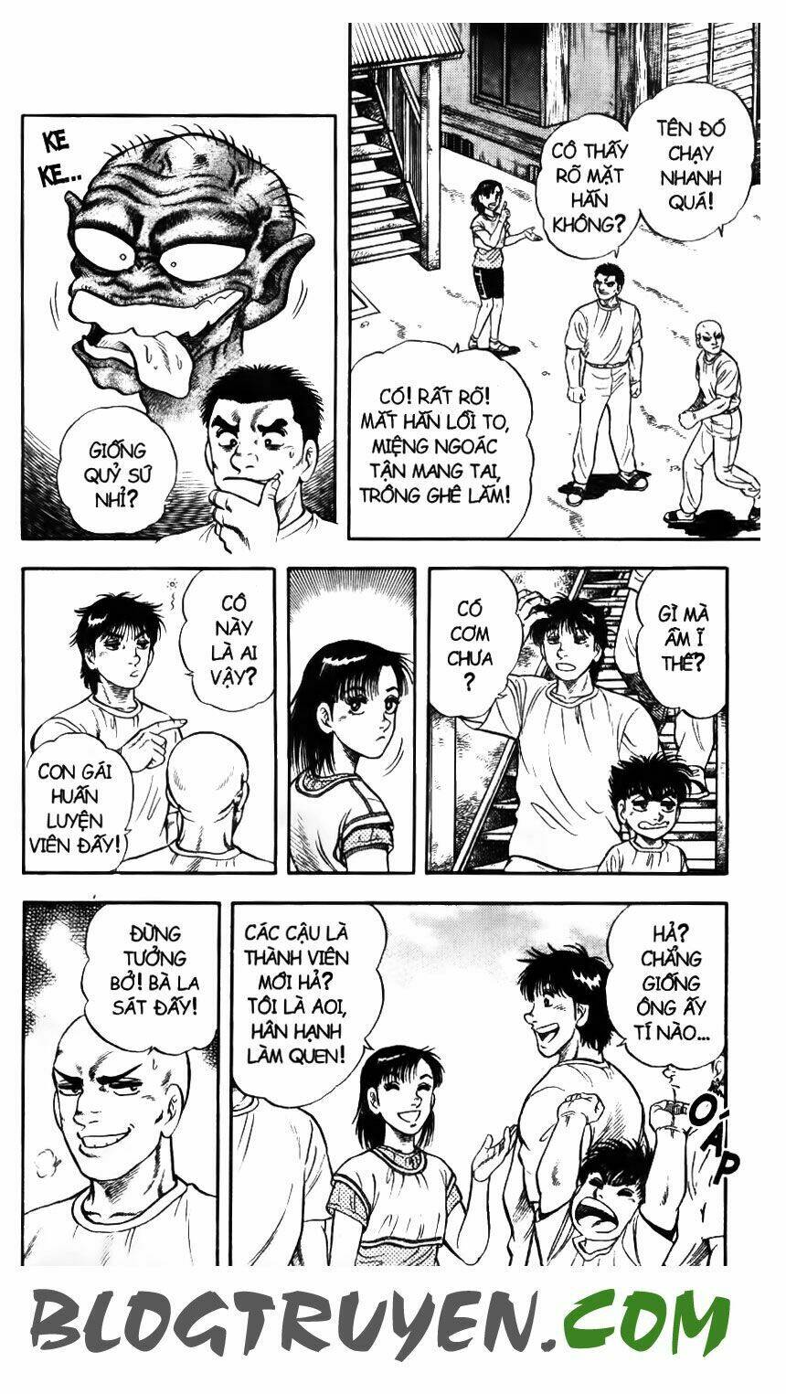 Buttobi Itto: Chapter 3