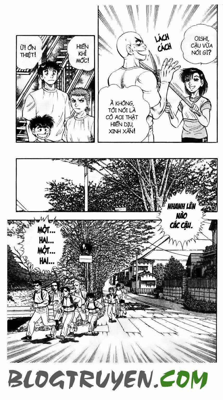 Buttobi Itto: Chapter 3