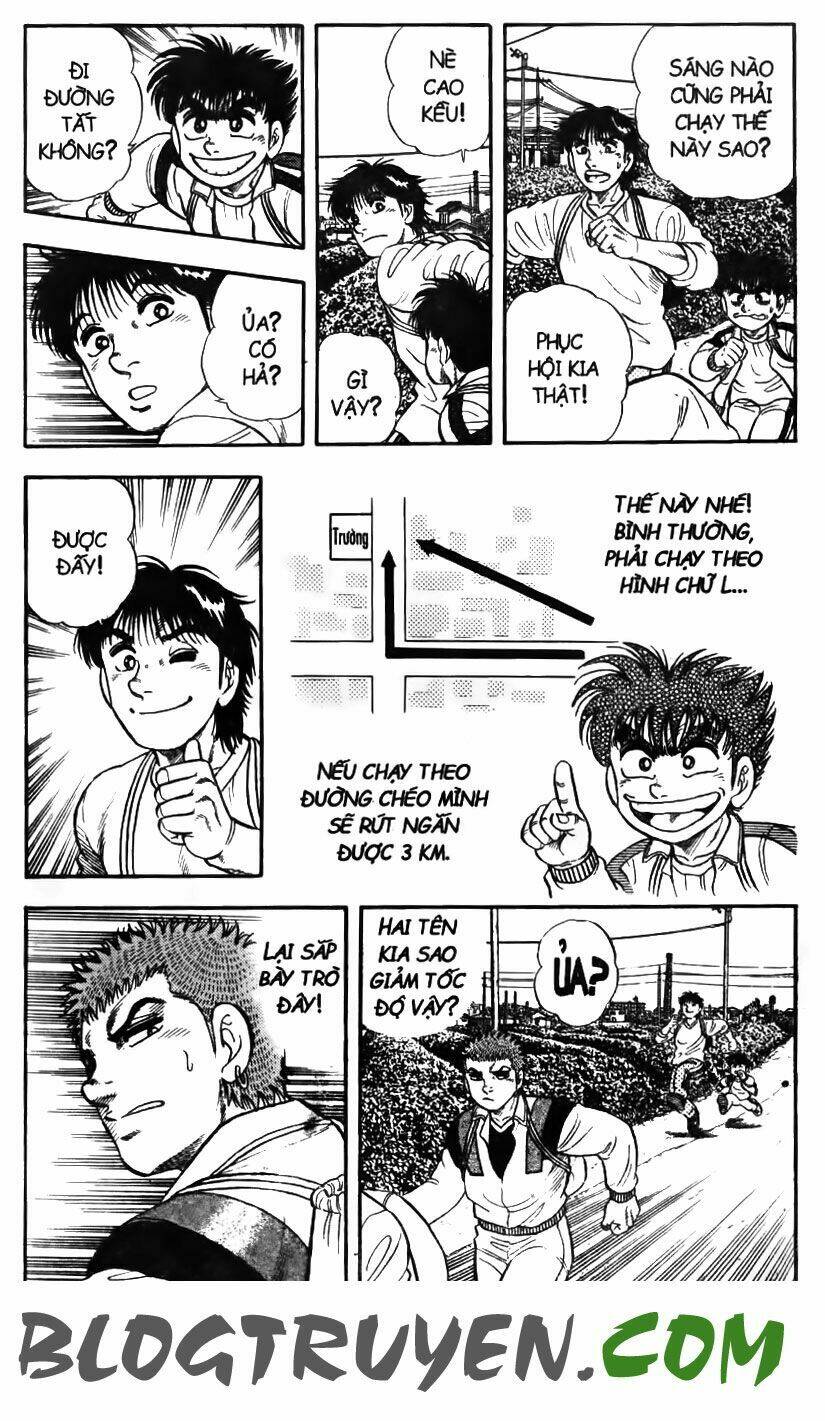 Buttobi Itto: Chapter 3